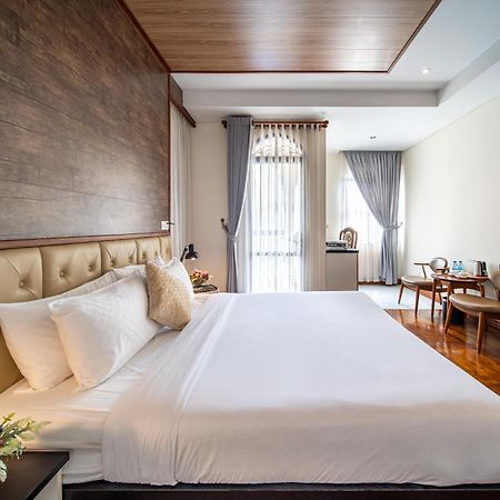 Lcs Hotel & Apartment Phnom Penh Luaran gambar
