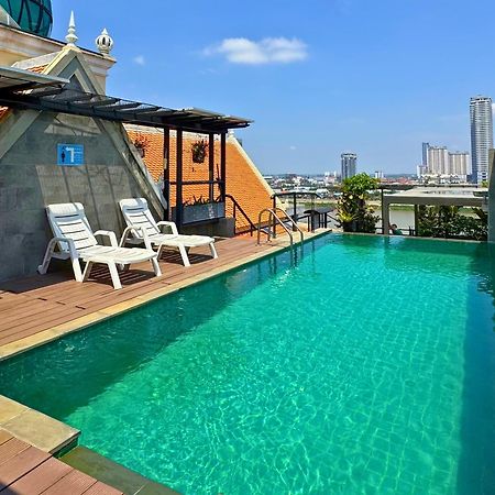 Lcs Hotel & Apartment Phnom Penh Luaran gambar