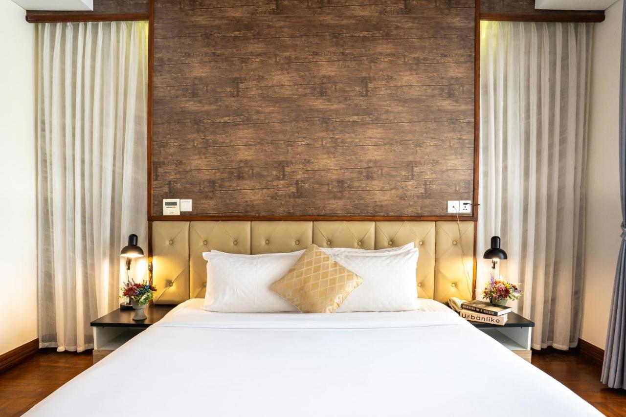 Lcs Hotel & Apartment Phnom Penh Luaran gambar