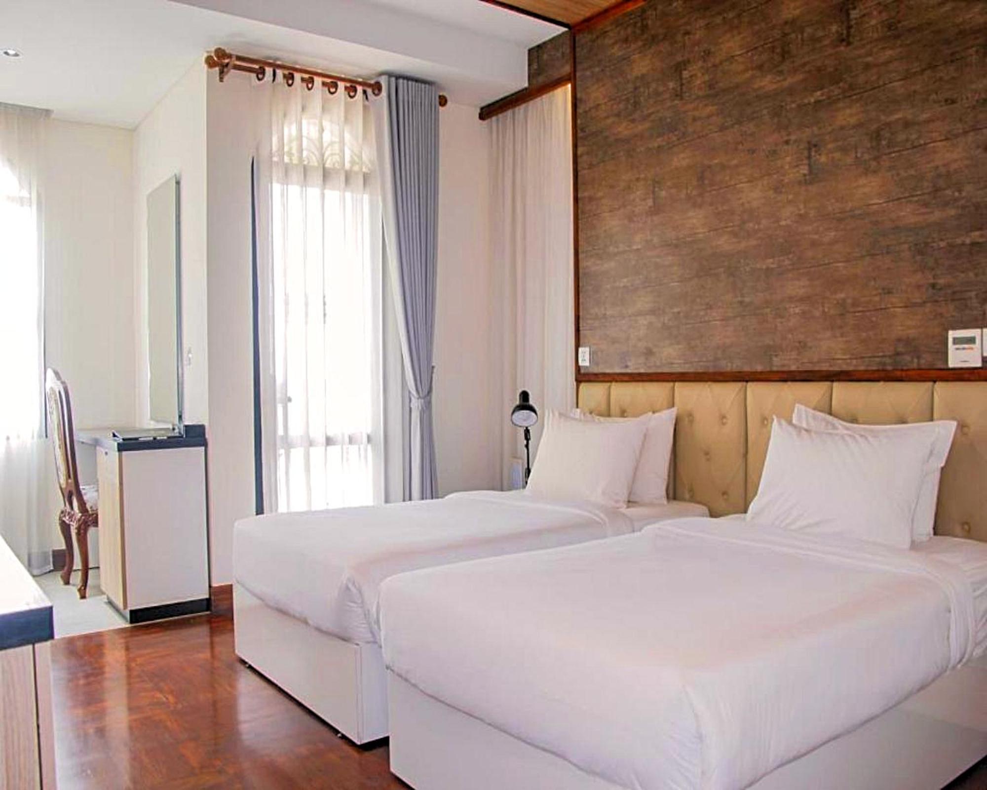 Lcs Hotel & Apartment Phnom Penh Luaran gambar