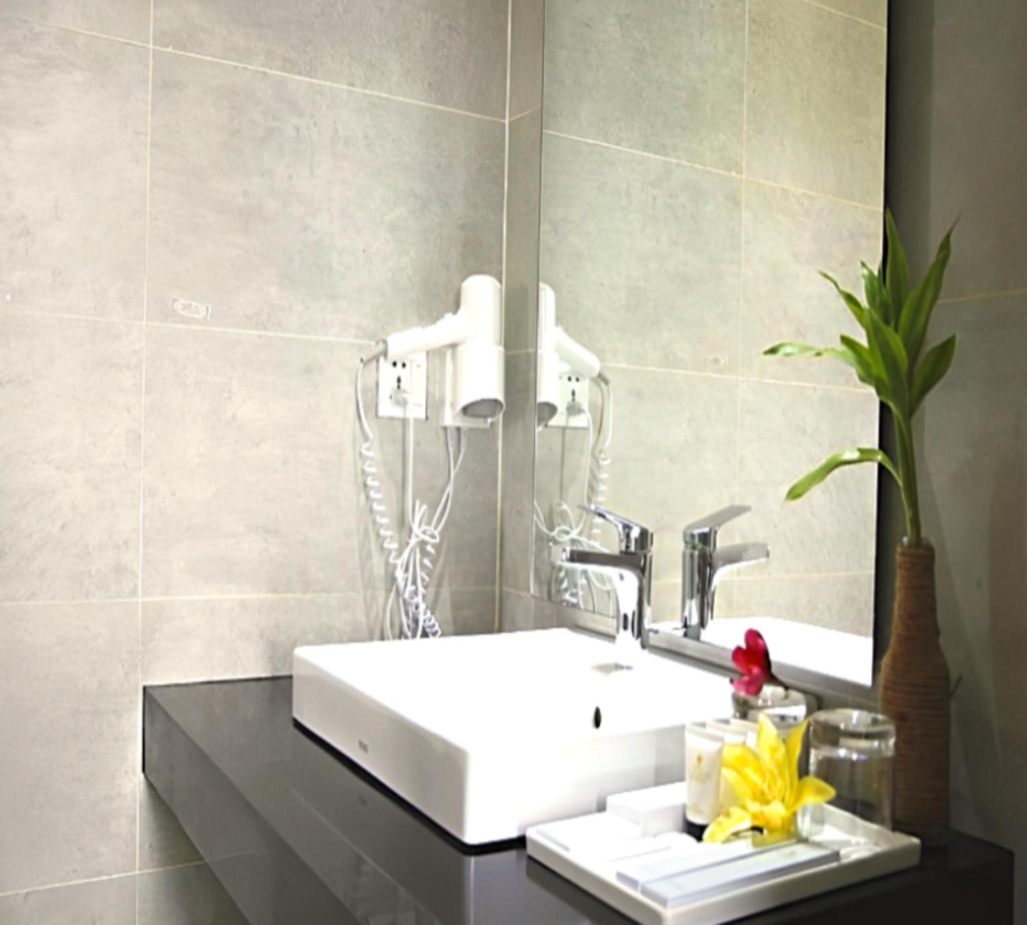 Lcs Hotel & Apartment Phnom Penh Luaran gambar
