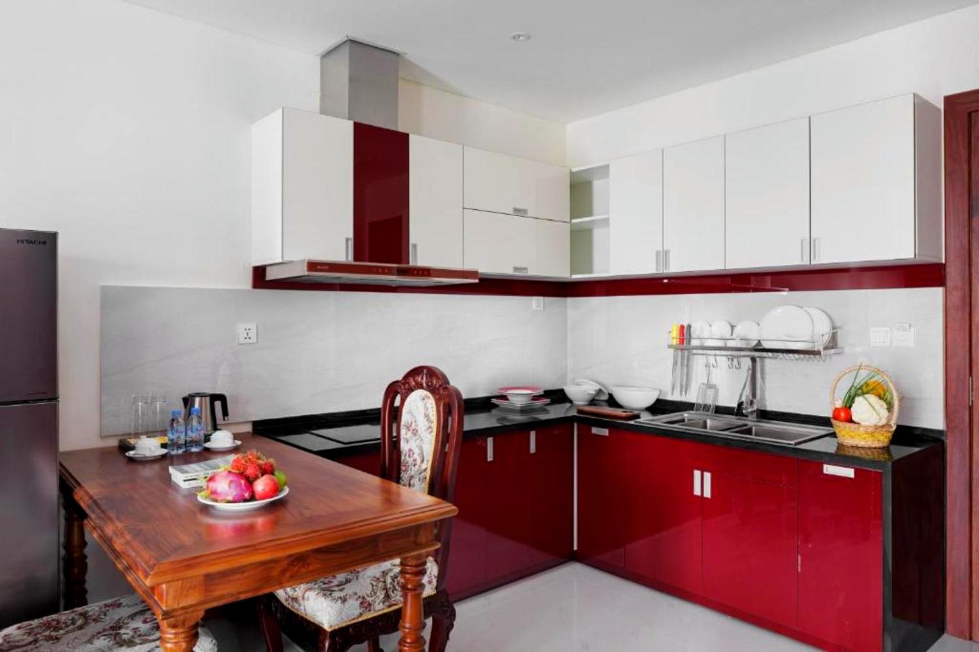Lcs Hotel & Apartment Phnom Penh Luaran gambar