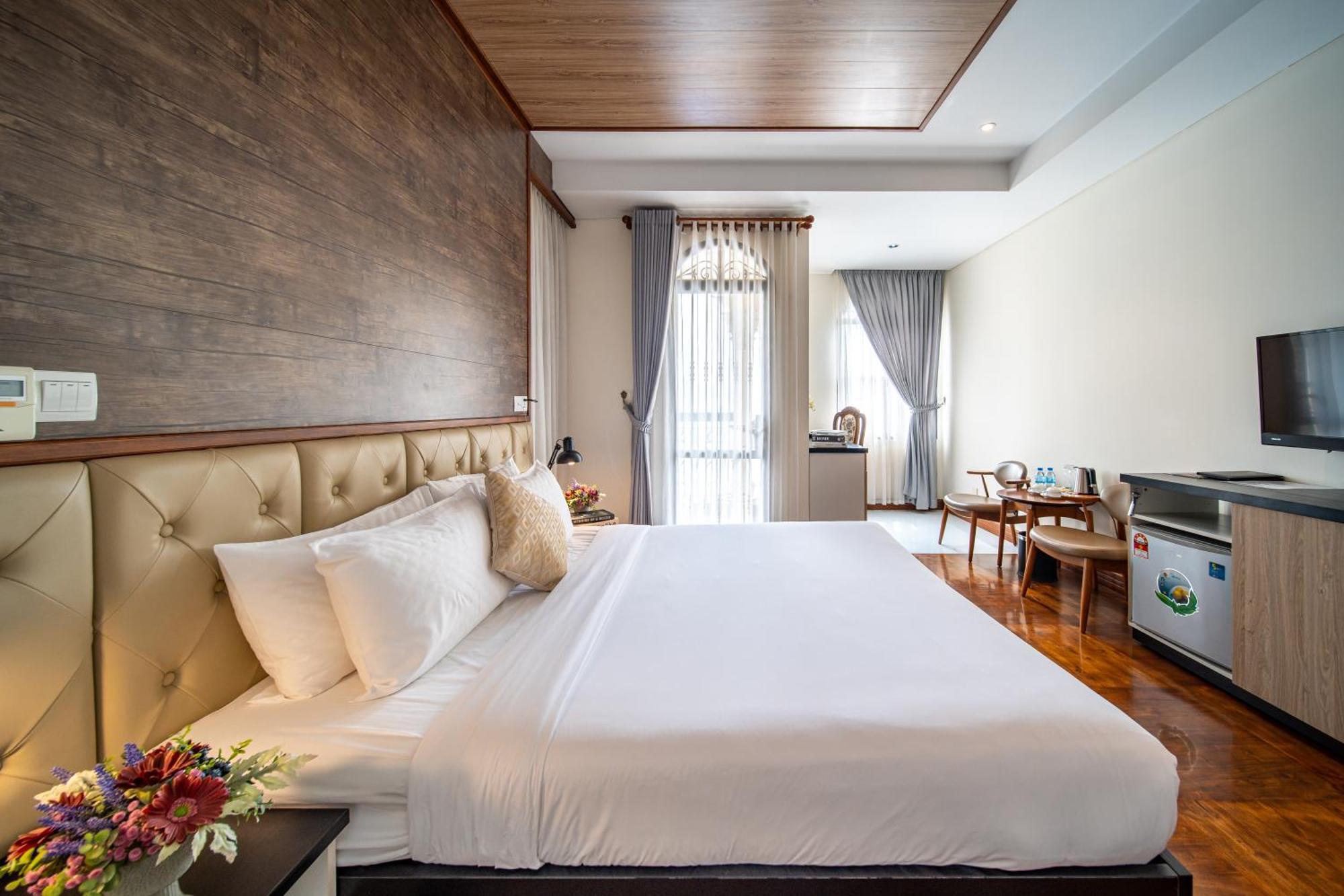 Lcs Hotel & Apartment Phnom Penh Luaran gambar