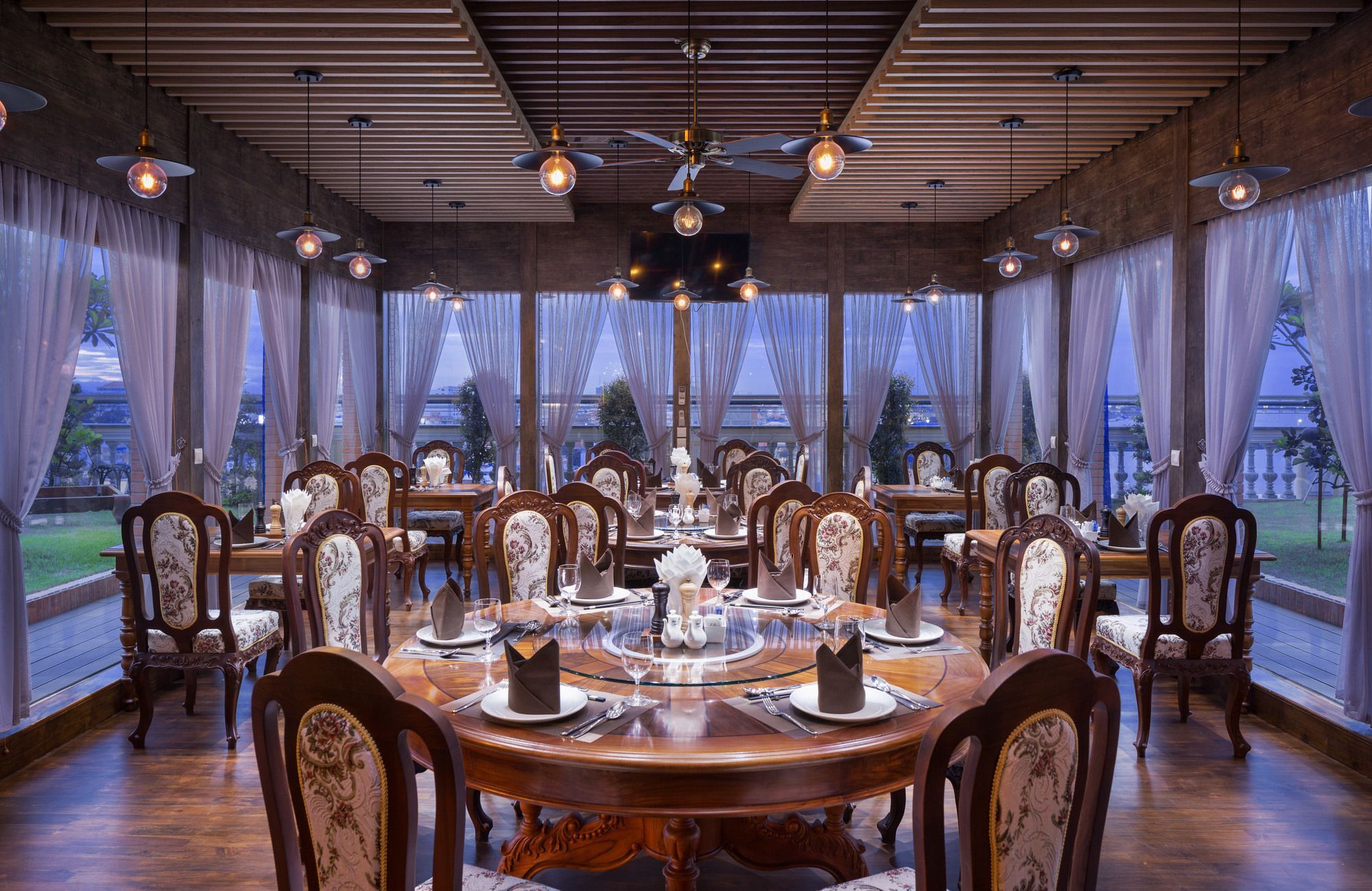 Lcs Hotel & Apartment Phnom Penh Luaran gambar