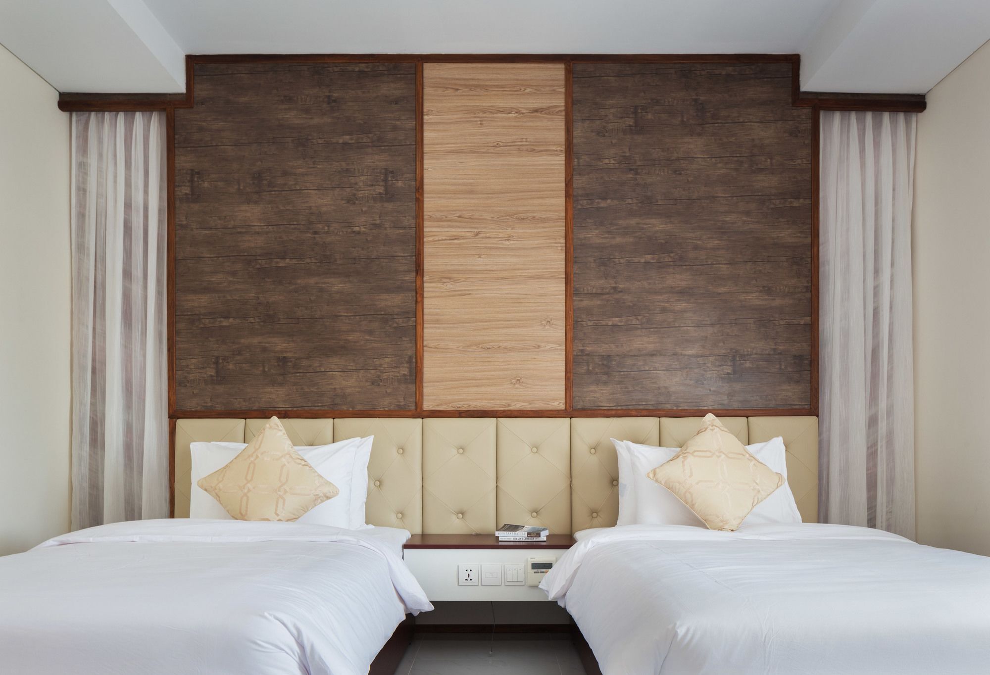 Lcs Hotel & Apartment Phnom Penh Luaran gambar