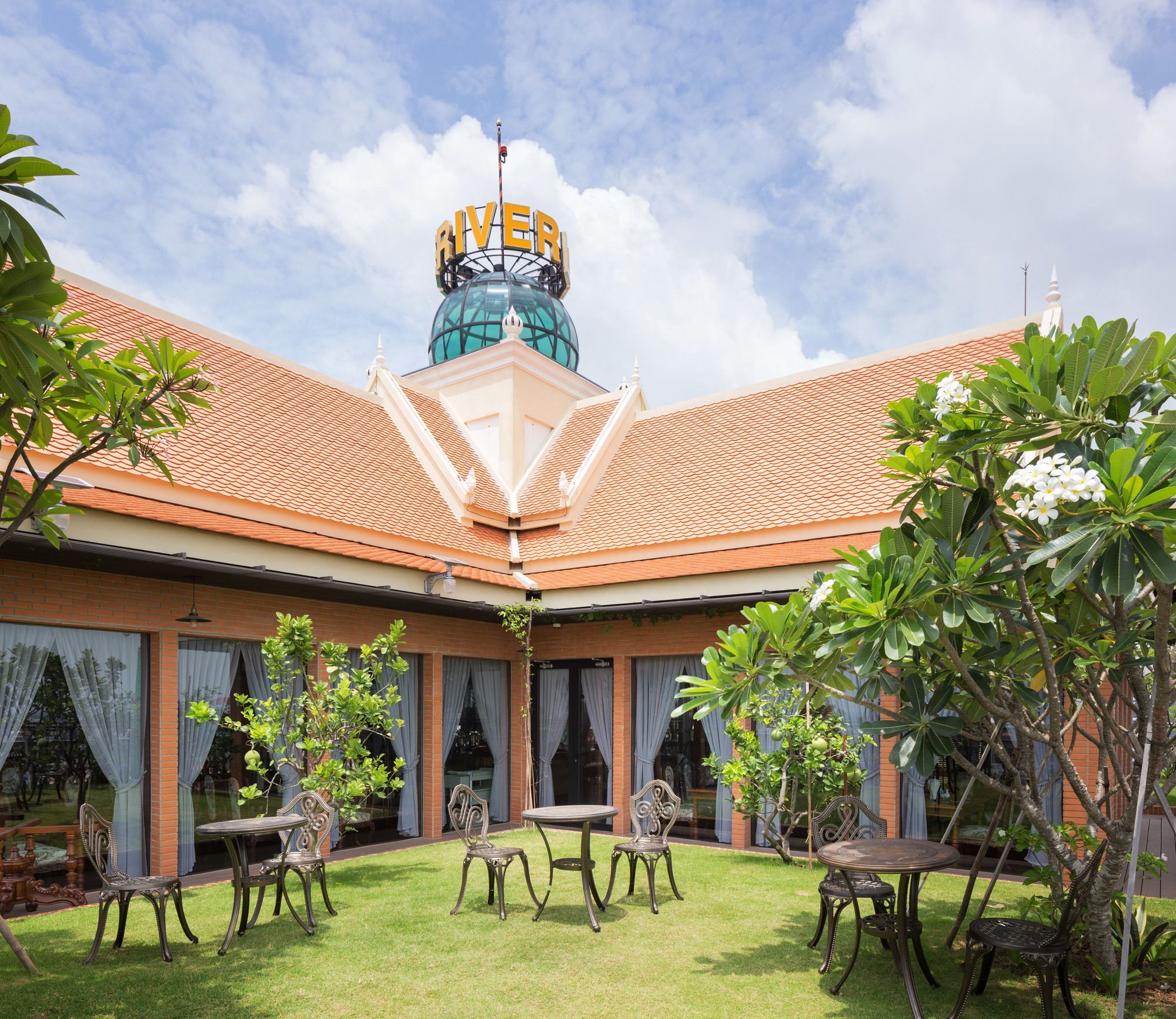 Lcs Hotel & Apartment Phnom Penh Luaran gambar