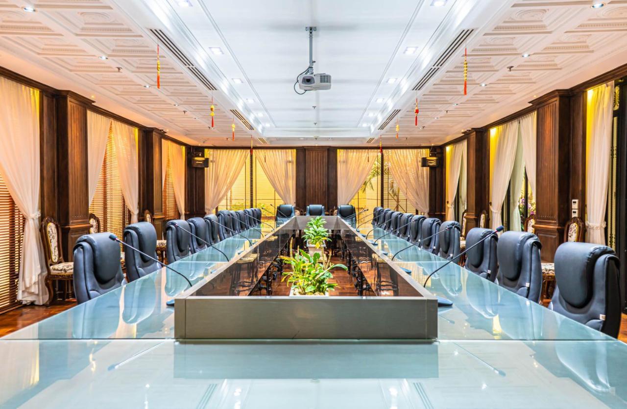 Lcs Hotel & Apartment Phnom Penh Luaran gambar