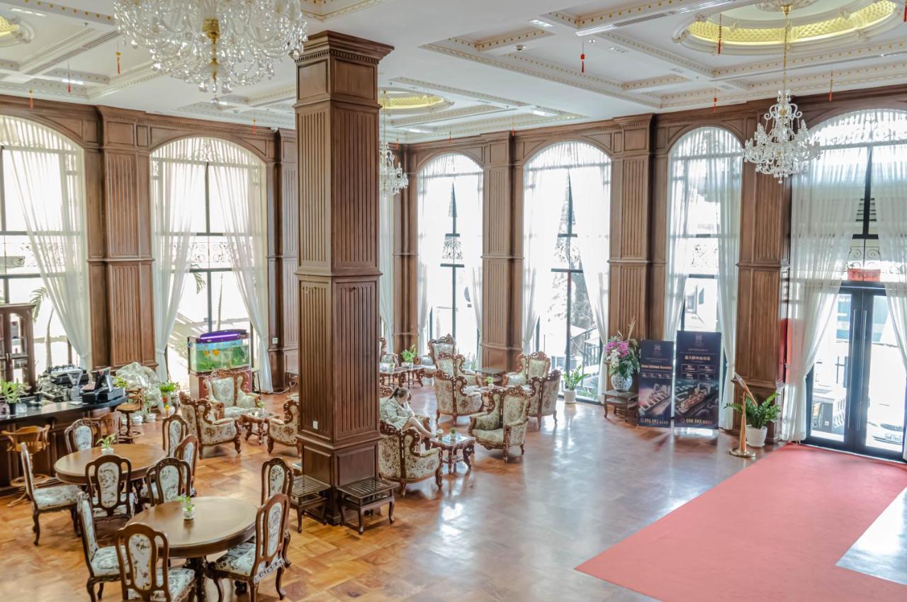 Lcs Hotel & Apartment Phnom Penh Luaran gambar