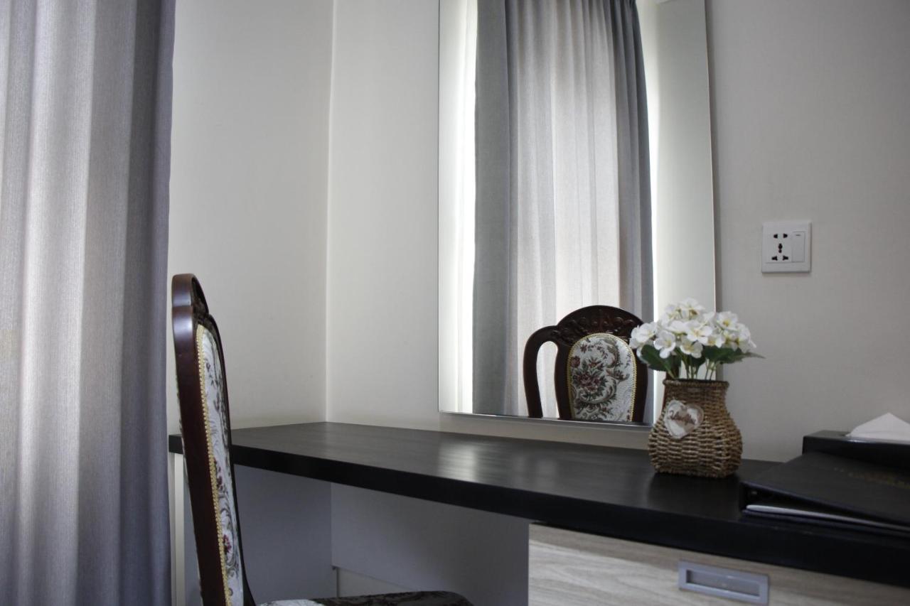 Lcs Hotel & Apartment Phnom Penh Luaran gambar