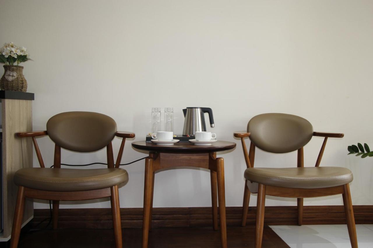 Lcs Hotel & Apartment Phnom Penh Luaran gambar